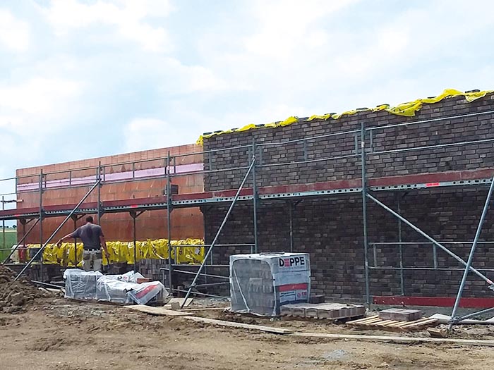 Energieausweis beim Neubau