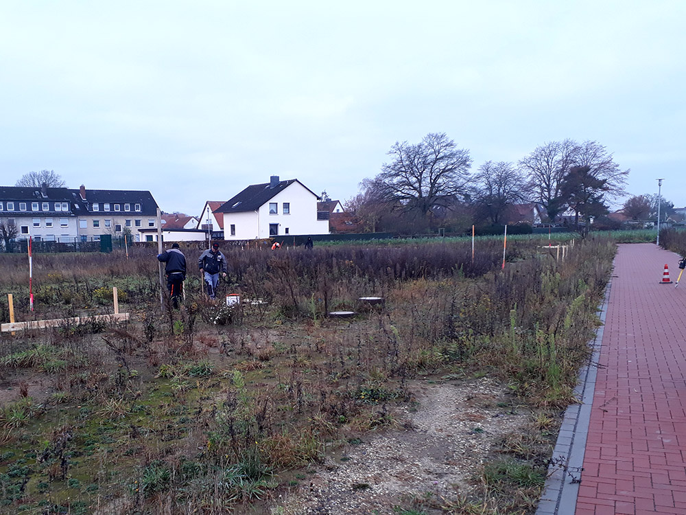 Unser neuestes Projekt: Neubau einer KiTa im Roth Acker in Edemissen