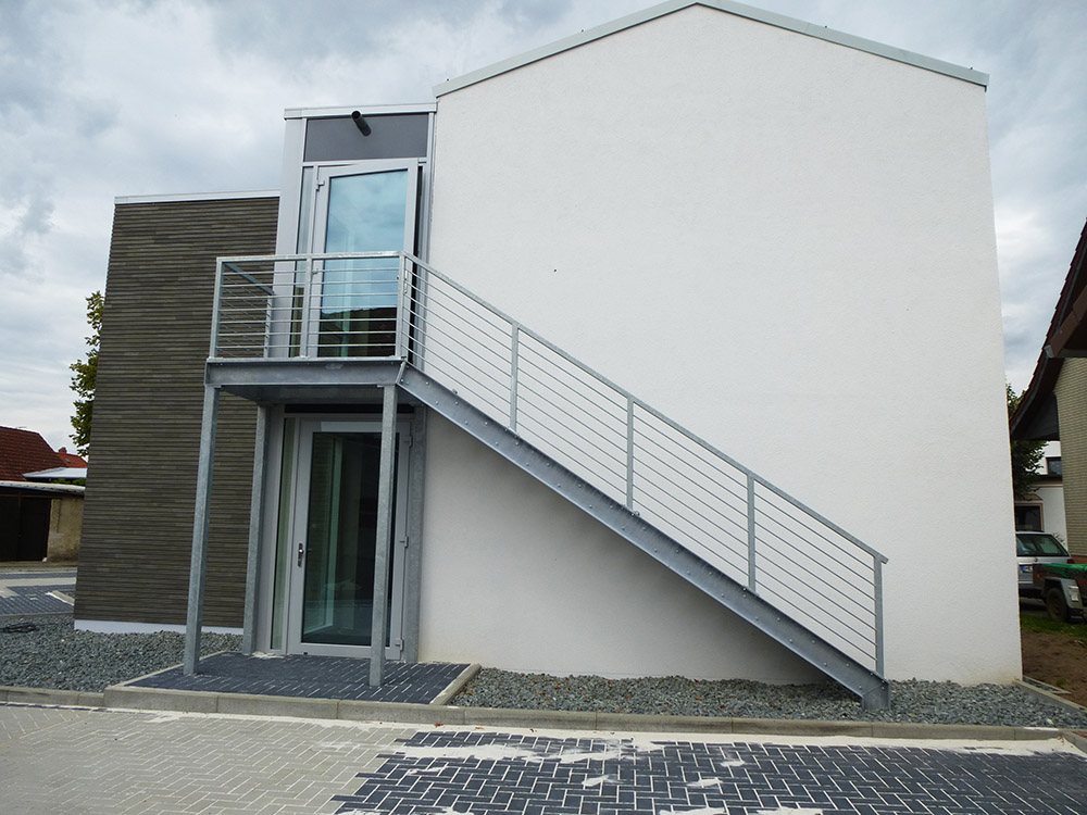Restaurant Krueger 10 Fassade