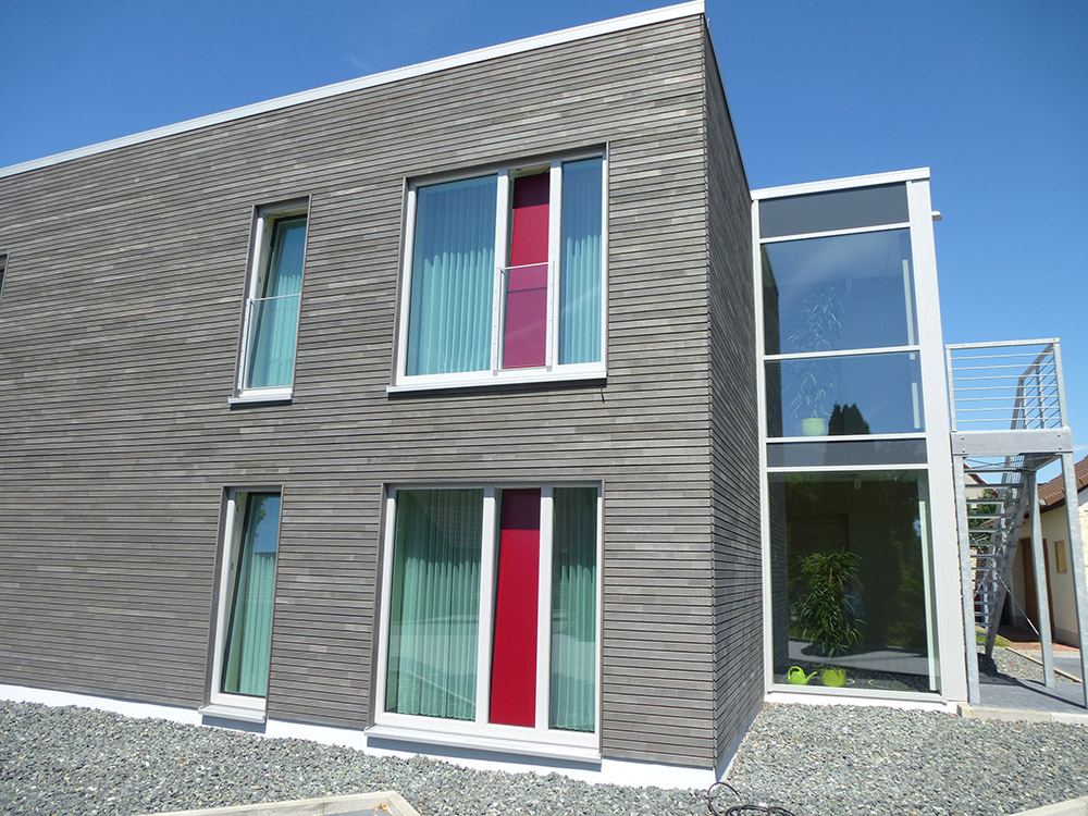 Restaurant Krueger 12 Fassade