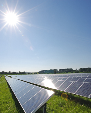 Photovoltaik – Sonne als Stromlieferant