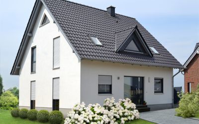 Klassisches Einfamilienhaus in Wolfsburg